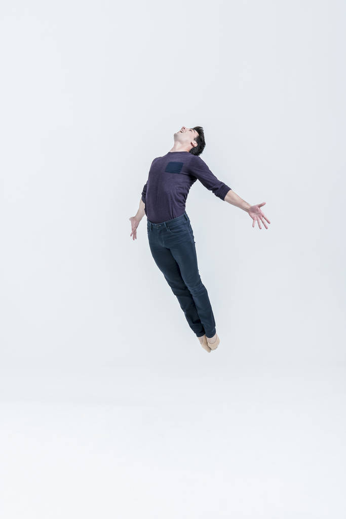 Nevada Ballet Theatre will present its Studio Series in March. (Jerry Metellus)