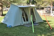 Tent camping remains a popular outdoor pursuit for most Americans. Investing in a quality tent ...