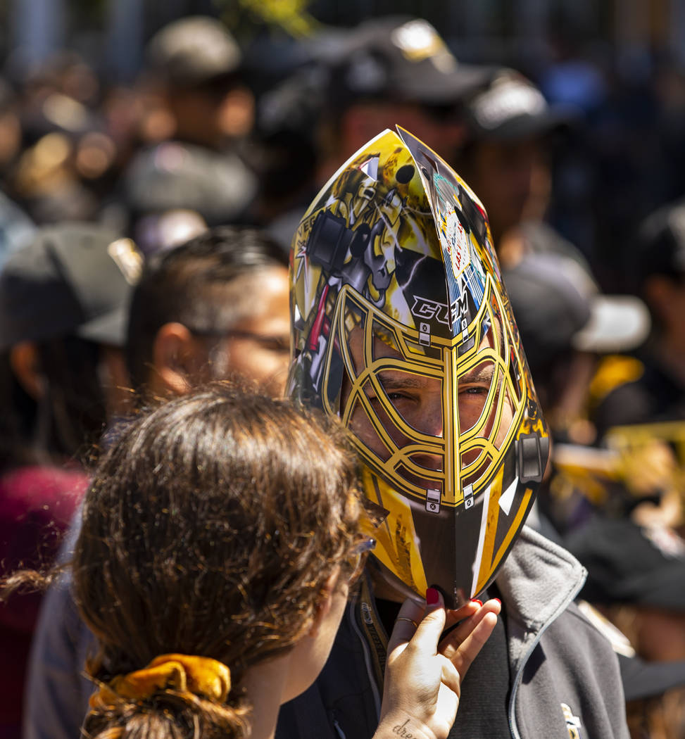 Golden Knights take control despite lack of secondary scoring Las