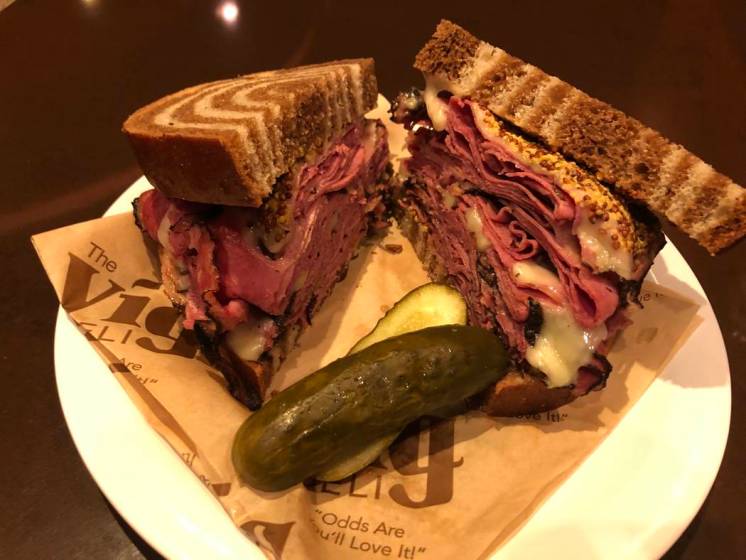 Five places in Las Vegas for great pastrami creations Food