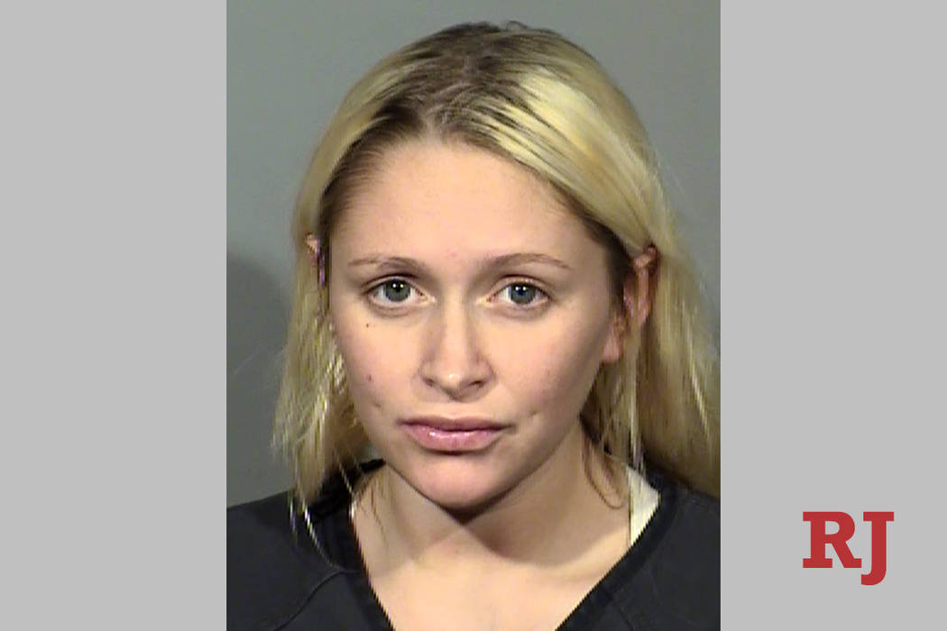Kelsey Turner (Las Vegas Metropolitan Police Department)