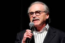 David Pecker, chairman and CEO of American Media (Marion Curtis via AP, File)
