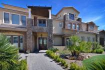 Brett Raymer of "Tanked" bought the home near Lone Mountain in 2014 for $1,150,000, and said he ...