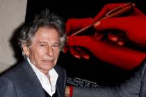 FILE - In this Oct. 30, 3017 file photo director Roman Polanski poses a photo prior to the scr ...