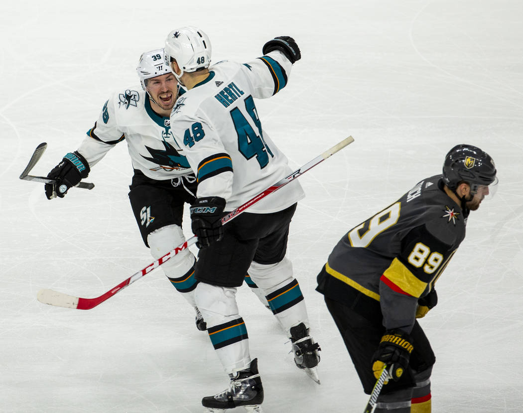 Evander Kane knows he has to be better if Sharks are going to force a Game  7 - The Athletic