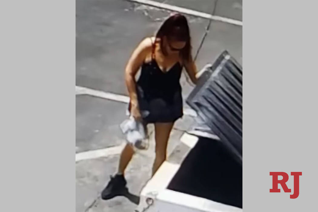 Surveillance video from Riverside County Department of Animal Services