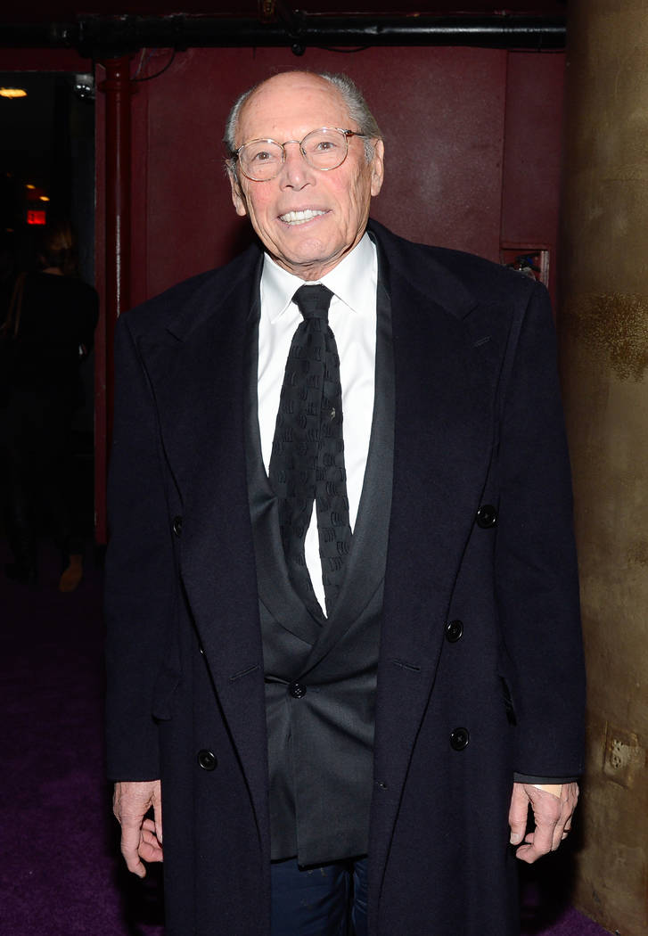 Executive producer Irwin Winkler attends the premiere party for "The Wolf of Wall Street&q ...
