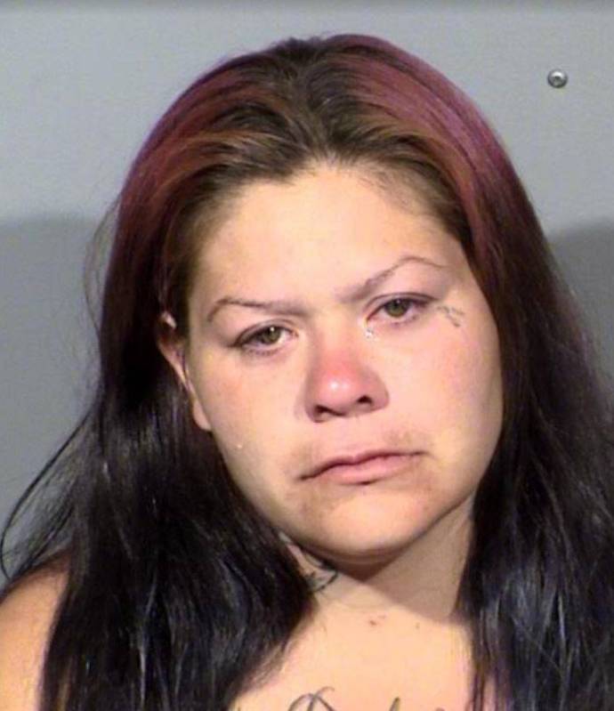 Ashley Duque (Las Vegas Metropolitan Police Department)