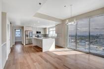 This Goodman Premier Collection condo in The Ogden spans 2,044 square feet. (The Ogden)