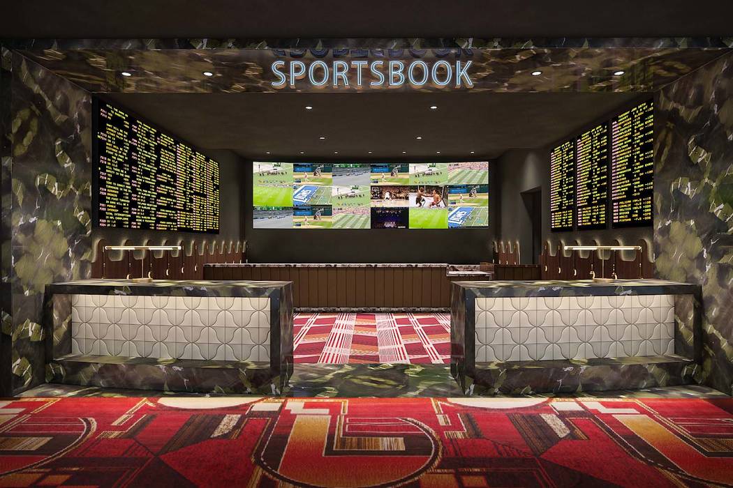Golden Gate Casino in Las Vegas to open sportsbook in June | Las Vegas Review-Journal
