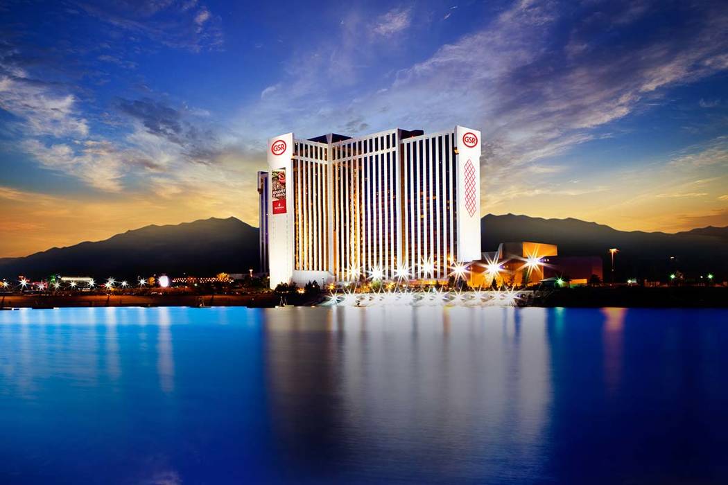 Grand Sierra Resort in Reno withdrew its filing asking for permission to use an alternative ene ...