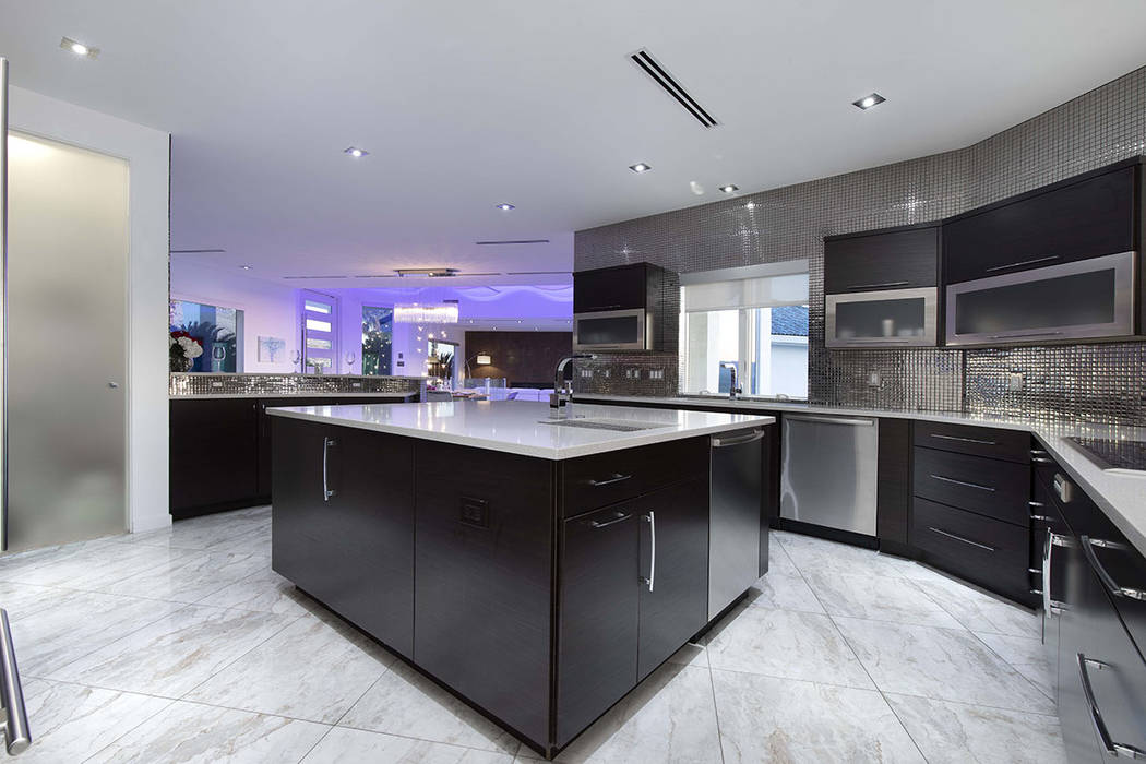 The kitchen. (Sotherby’s International Realty, Synergy)