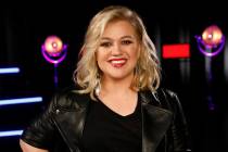 BILLBOARD MUSIC AWARDS -- "Press Junket" -- Pictured: Kelly Clarkson -- (Photo by: Tr ...