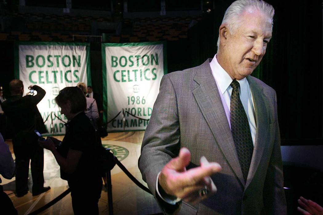 K.C. Jones, Celtics Standout as Player and Coach, Dies at 88 - The