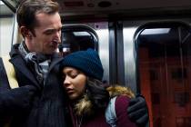THE RED LINE two-hour series premiere airs Sunday, April 28 (8:00-10:00 PM, ET/PT) on the CBS T ...