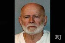 Former Boston mob boss James "Whitey" Bulger. He was killed last year in a West Virginia prison ...