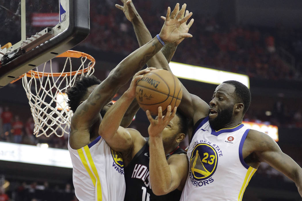 NBA Finals Referees: Betting Trends for All 12 Warriors-Raptors