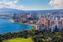 Honolulu, Oahu, Hawaii (Thinkstock)