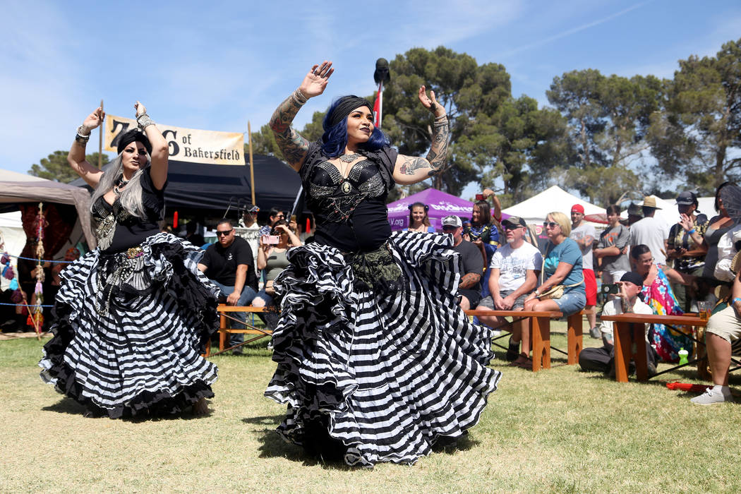 Pirate Fest comes ashore in North Las Vegas — PHOTOS Las Vegas Review