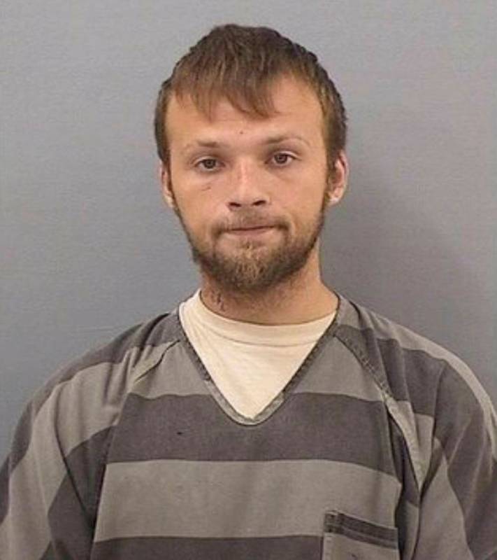 This undated booking photo provided by the Tennessee Bureau of Investigation shows Michael Cumm ...
