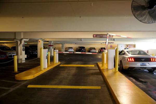 Free Parking On Las Vegas Strip At Wynn Encore Video Las