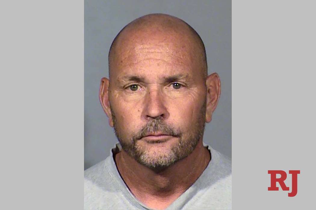 Todd Pomeroy (Las Vegas Metropolitan Police Department)