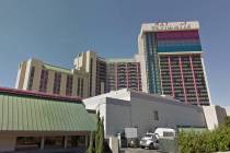 The Atlantis Casino Resort Spa in Reno (Google Street View)