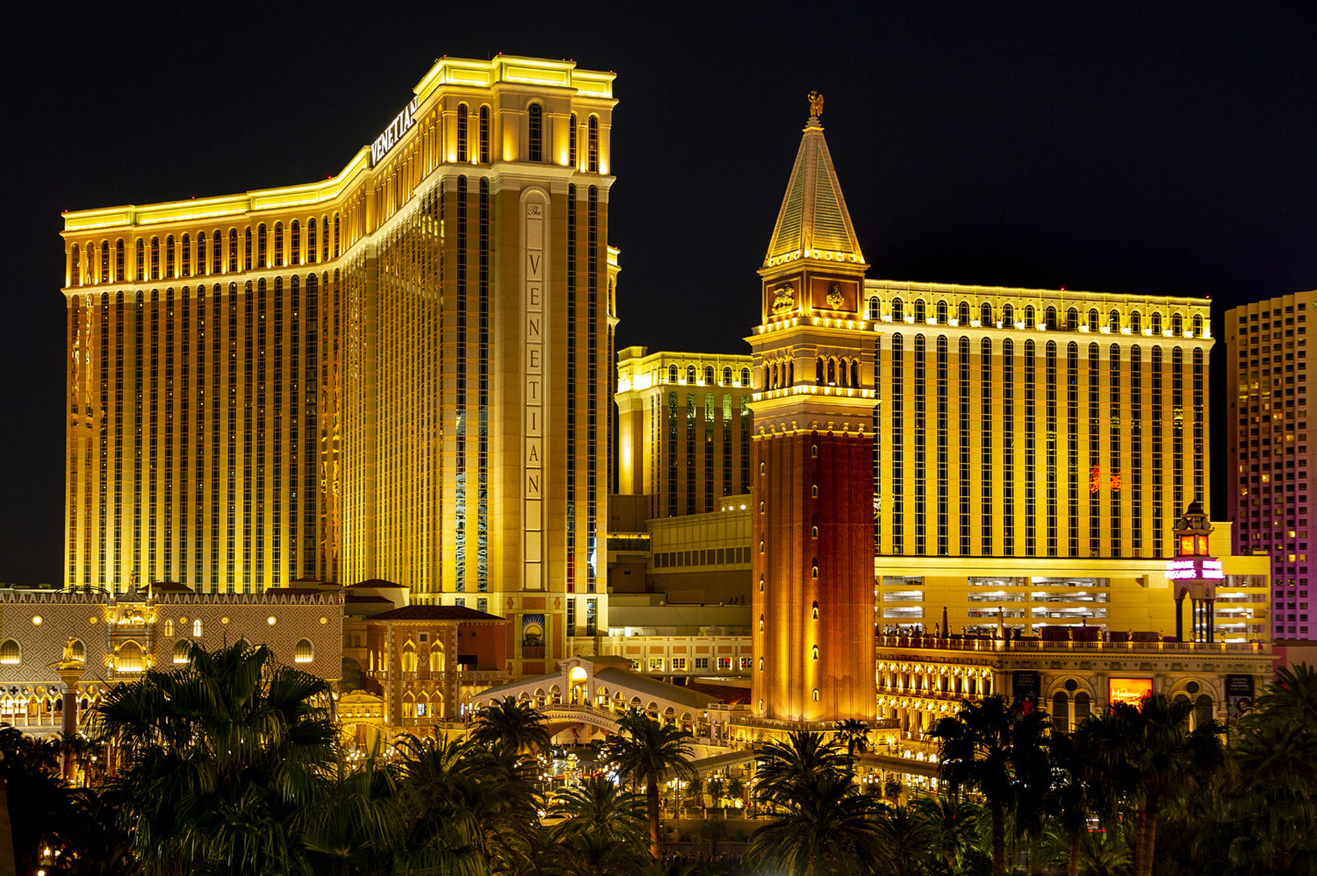 The Venetian celebrates 20 years on the Las Vegas Strip — VIDEO, Casinos &  Gaming