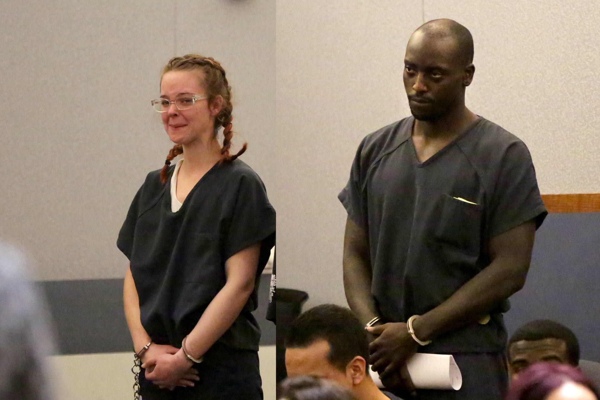 Judge denies bail for ex-NFL player, girlfriend in child’s death — VIDEO | Las ...1920 x 1280