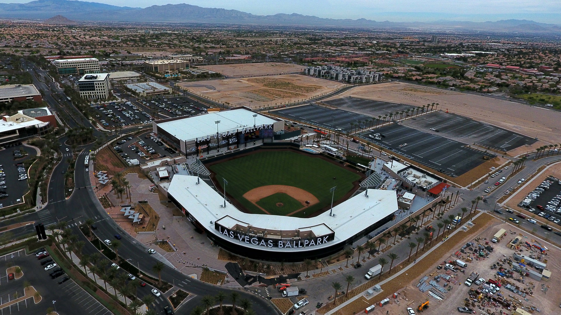 Aviators vow ‘wow’ factor at new Las Vegas Ballpark | Las Vegas Review-Journal