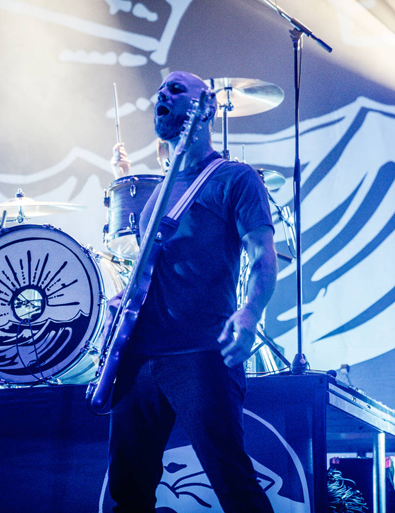 Taking Back Sunday hits Las Vegas on 20th anniversary tour Las Vegas