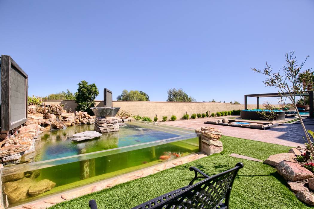 ‘Tanked’ star Brett Raymer lists home for 3.2M Las Vegas ReviewJournal