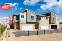 Pardee Homes’ new Evolve town home community will celebrate its grand opening today and tomor ...