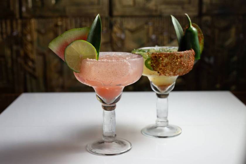 10 places to sip margaritas, celebrate Cinco de Mayo in Las Vegas Las