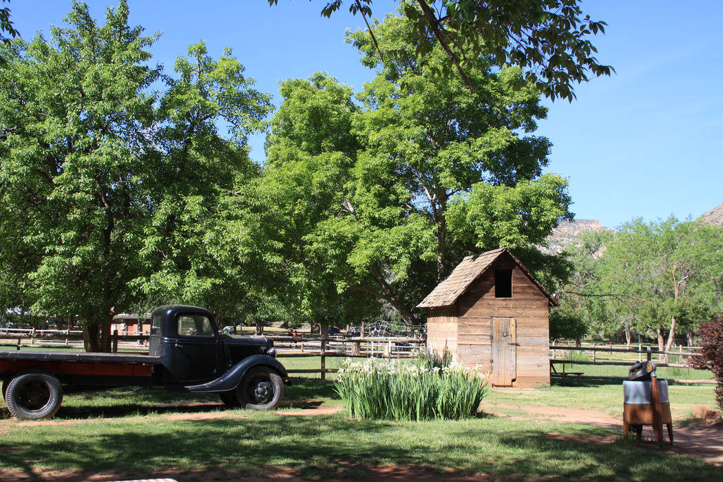 Stroll the grounds of the historic Gifford Homestead while enjoying some homemade fruit pie and ...