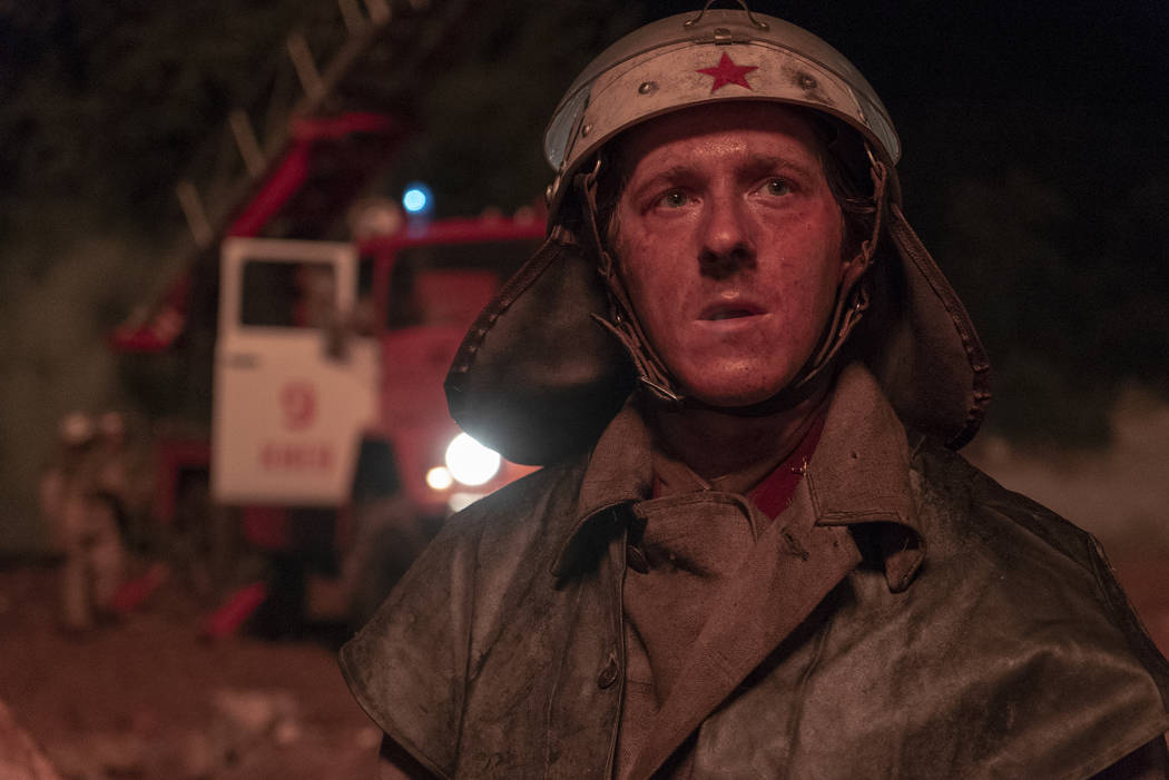 Adam Nagaitis in the HBO miniseries "Chernobyl" (Liam Daniel/HBO)