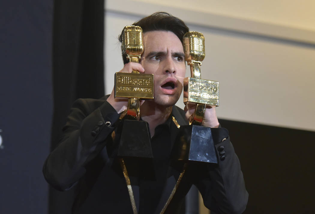 Panic At The Disco Awards(00)