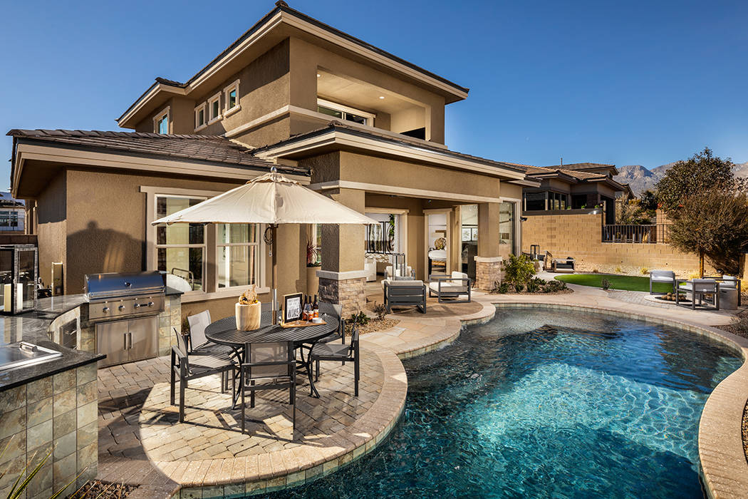 n a special promotion, May 4 through May 26, Toll Brothers will showcase its outdoor features i ...