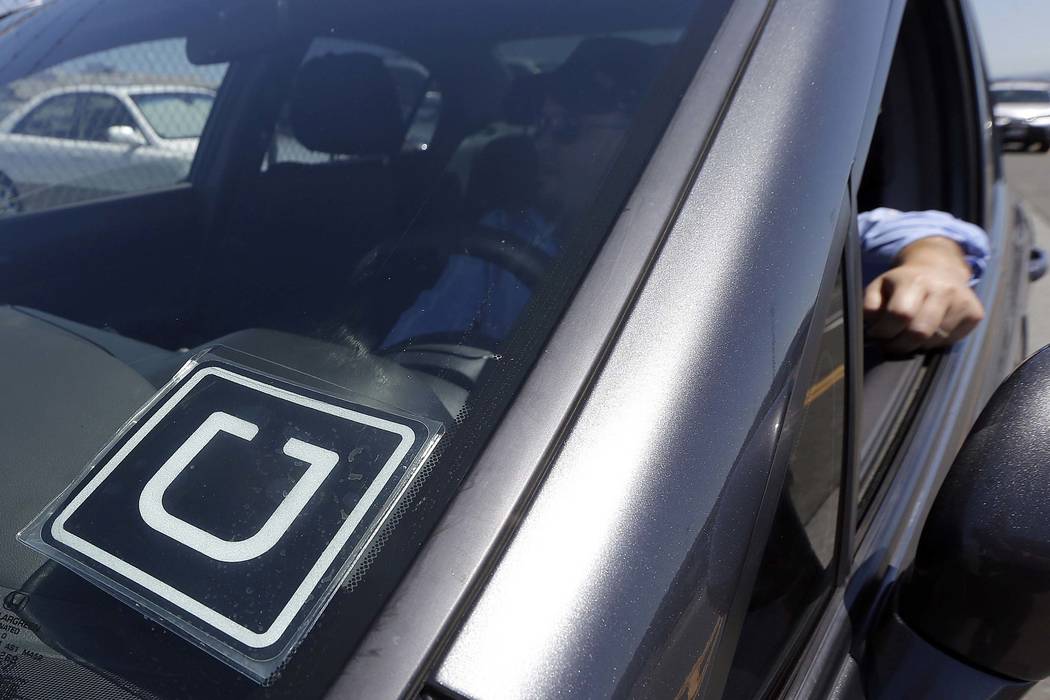 Ride-hailing giant Uber is now offering free college tuition to select Las Vegas drivers on its ...
