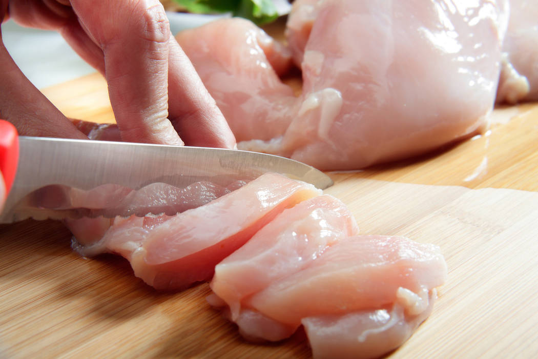 The Centers for Disease Control & Prevention is advising that you should avoid washing chicken ...