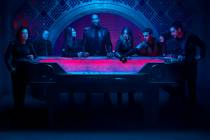 MARVEL'S AGENTS OF S.H.I.E.L.D. - ABC's "Marvel's Agents of S.H.I.E.L.D." stars Ming- ...