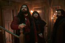 WHAT WE DO IN THE SHADOWS -- "Baron's Night Out" -- Season 1, Episode 6 (Airs May 1, ...