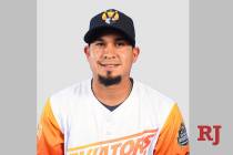 Franklin Barreto (Las Vegas Aviators)