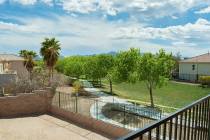Paragon Parkside By Paragon Life Builders is adjacent to Somerset Hills Park in south Las Vegas ...