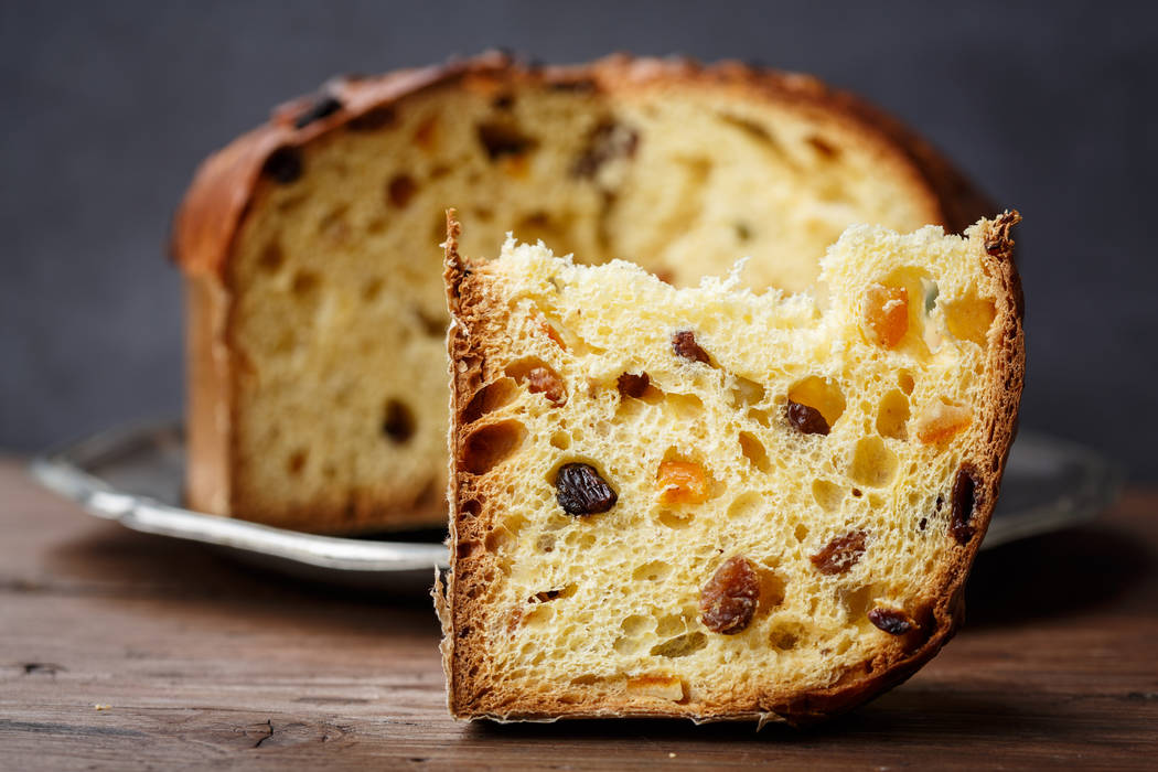 Panettone (Getty Images)
