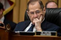 House Judiciary Committee Chair Jerrold Nadler, D-N.Y., moves ahead with a vote to hold Attorne ...