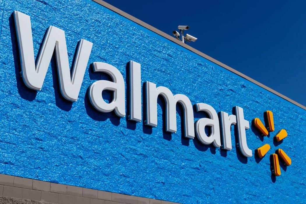 Walmart is raising the minimum age for tobacco products and e-cigarettes. (Las Vegas Review-Jou ...