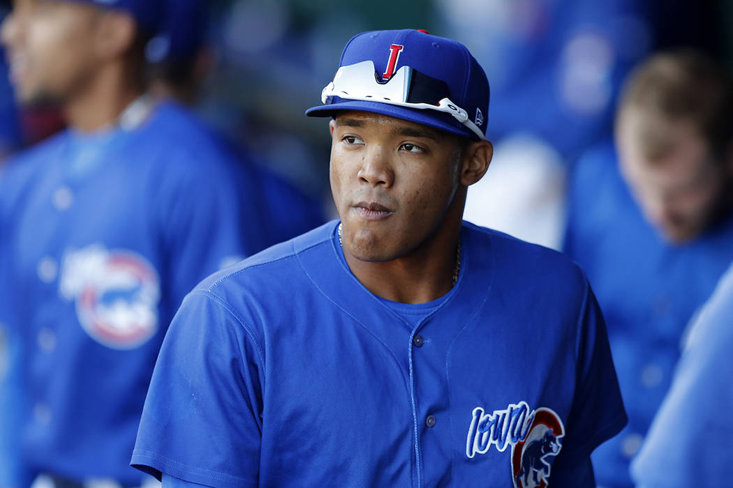 The long road back: Chicago Cubs' Addison Russell battles inner demons –  AsAmNews