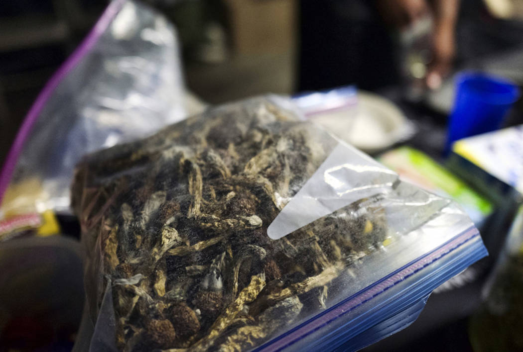Denver 1st US city to decriminalize ‘magic mushrooms’ Las