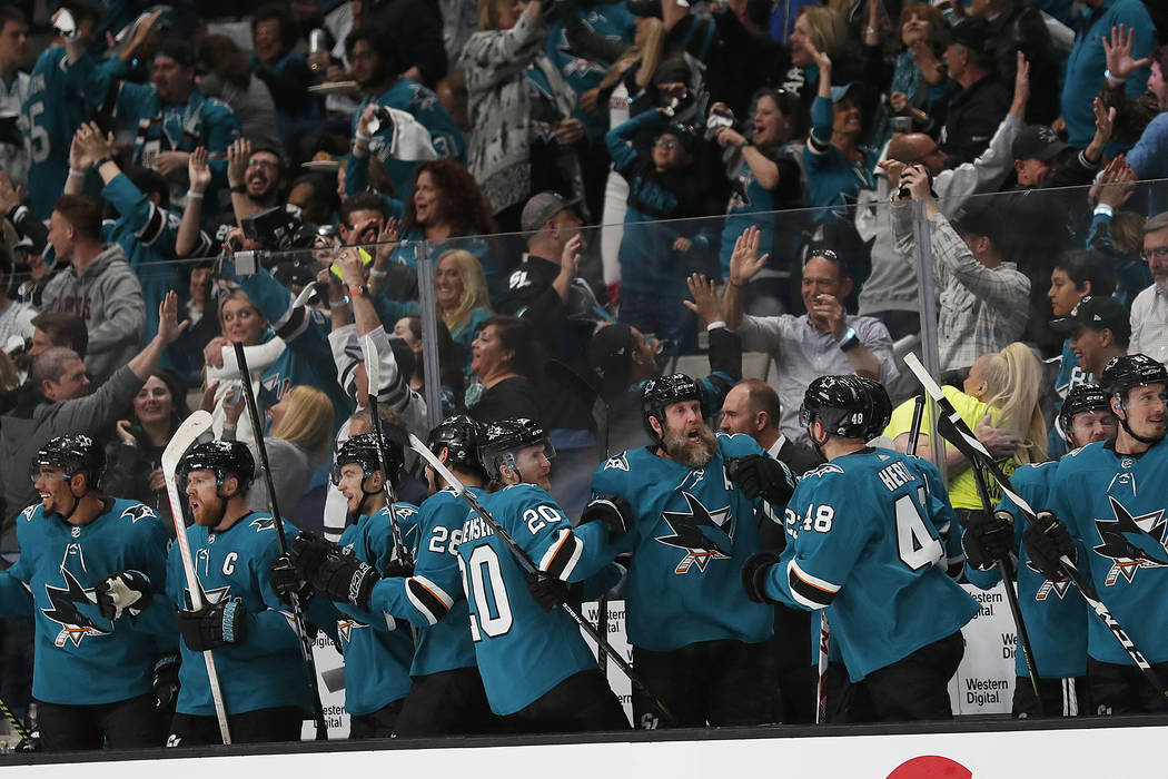 nhl playoffs san jose sharks